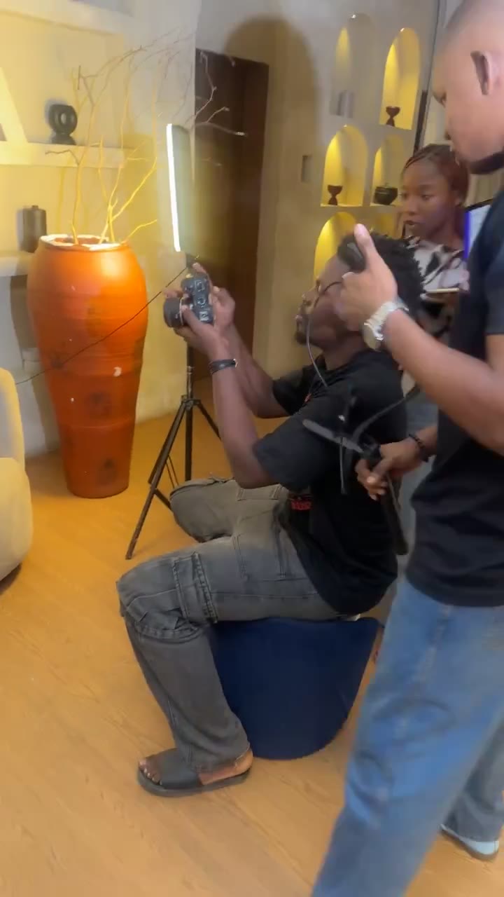 Behind the scenes with the Unlokr team